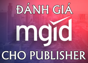 Đánh giá MGID dành cho nhà xuất bản