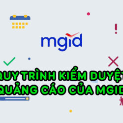 Quy trình kiểm duyệt quảng cáo của MGID